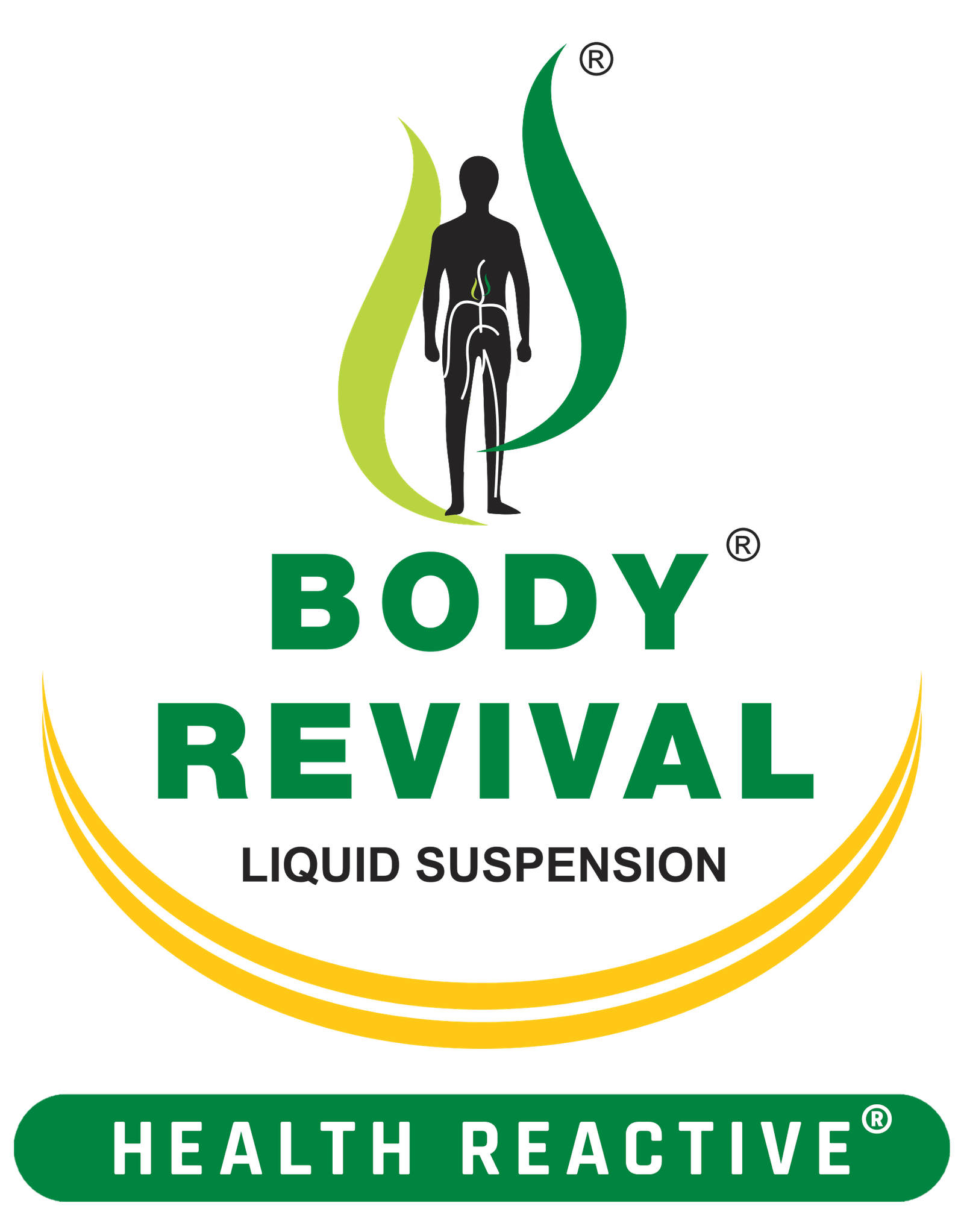 Body Revival Health Reactive