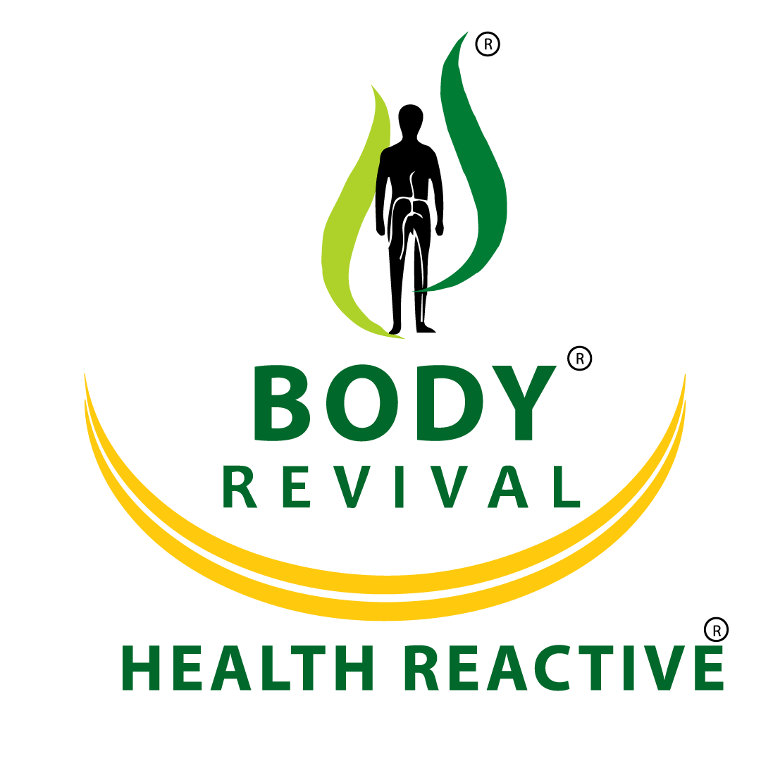 Body Revival logo